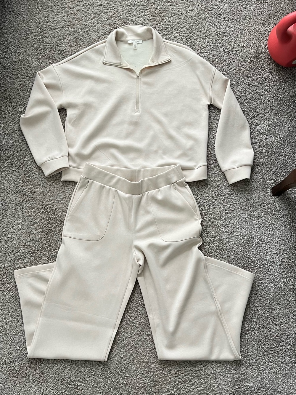 Cable and GaugeTwo-Piece Lounge Set
